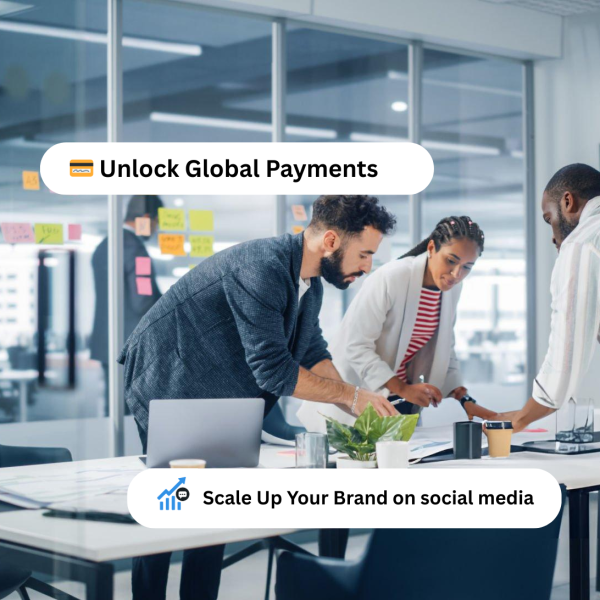 Unlock Global Payments